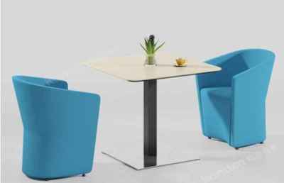 办公洽谈桌厂家 打造专业高效的办公家具环境