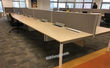 九成新科誉品牌办公家具整体转让 外企搬迁，品质之选