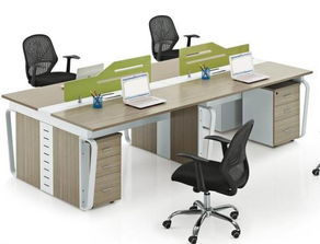 贵阳办公桌椅厂家与办公家具选购指南