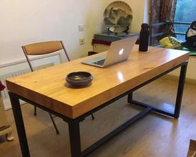 美式复古风格家具 办公、餐厅与户外休闲空间的完美搭配